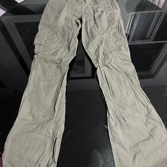 Bench green cargo pants - Picture 2 of 4